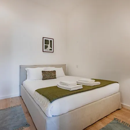 The Superior At Boavista Flats Porto