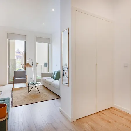 Apartment The Superior At Boavista Flats