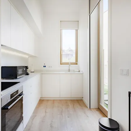Apartment The Superior At Boavista Flats