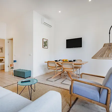 The Superior At Boavista Flats Apartment Porto