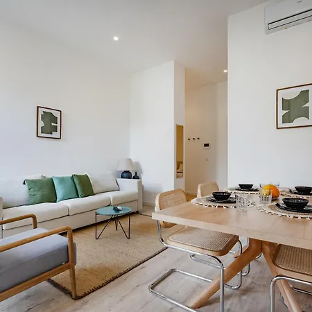 Apartment The Superior At Boavista Flats Porto