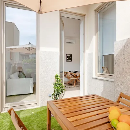 Apartment The Superior At Boavista Flats Porto