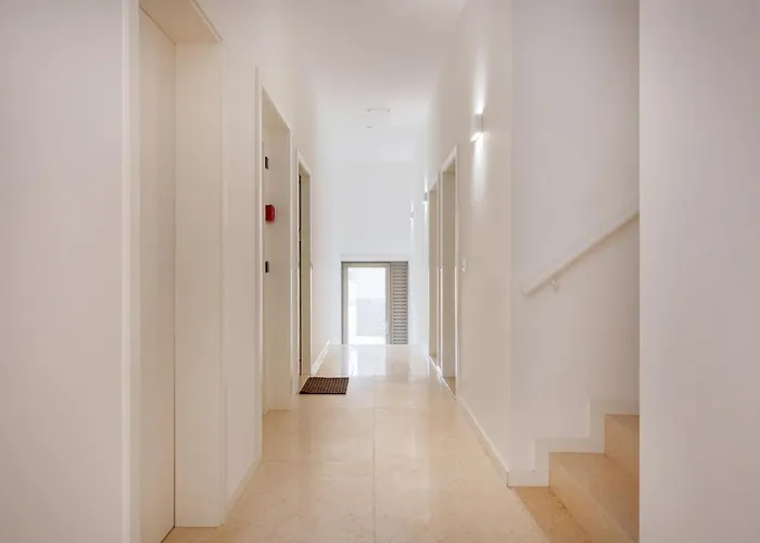 The Superior @ Boavista Flats Apartman Porto