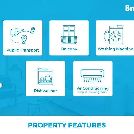 The Superior At Boavista Flats Appartamento Oporto