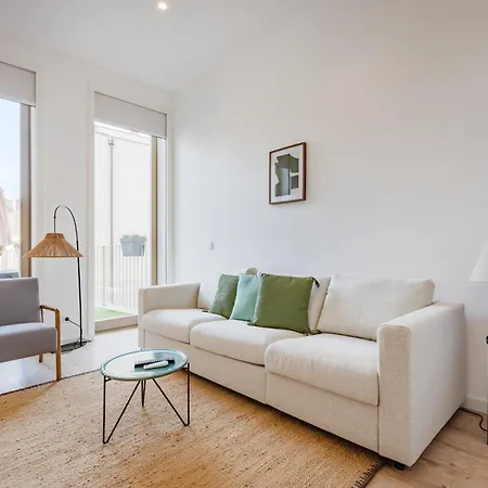 The Superior At Boavista Flats Apartment