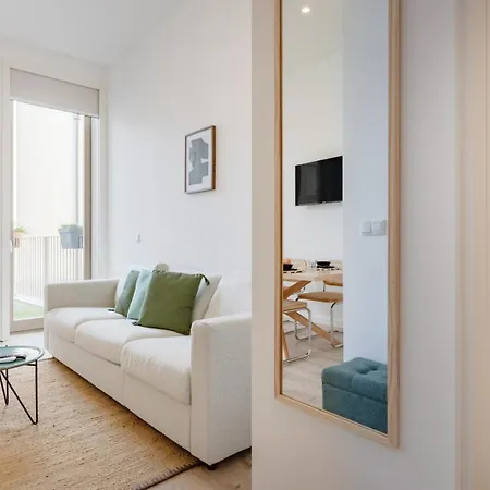 The Superior @ Boavista Flats * Oporto