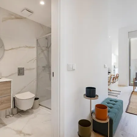 The Superior @ Boavista Flats Porto