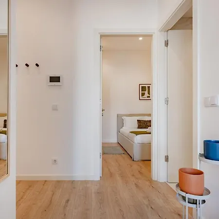 Apartman The Superior @ Boavista Flats Porto