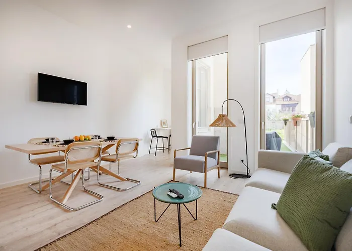 The Superior @ Boavista Flats * Oporto