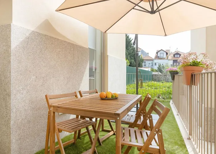 The Superior @ Boavista Flats Lägenhet Oporto