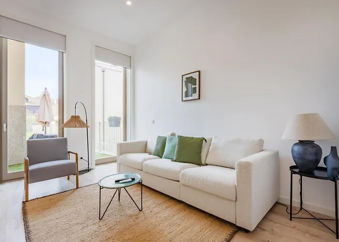 The Superior @ Boavista Flats Oporto