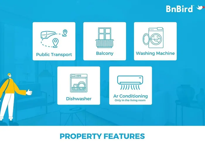 The Superior @ Boavista Flats Oporto