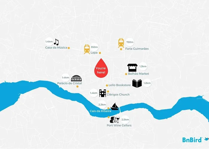 The Superior @ Boavista Flats * Porto