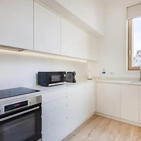 Apartmán The Superior @ Boavista Flats Porto