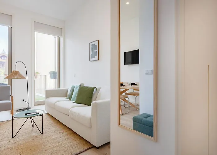 The Superior @ Boavista Flats * Porto