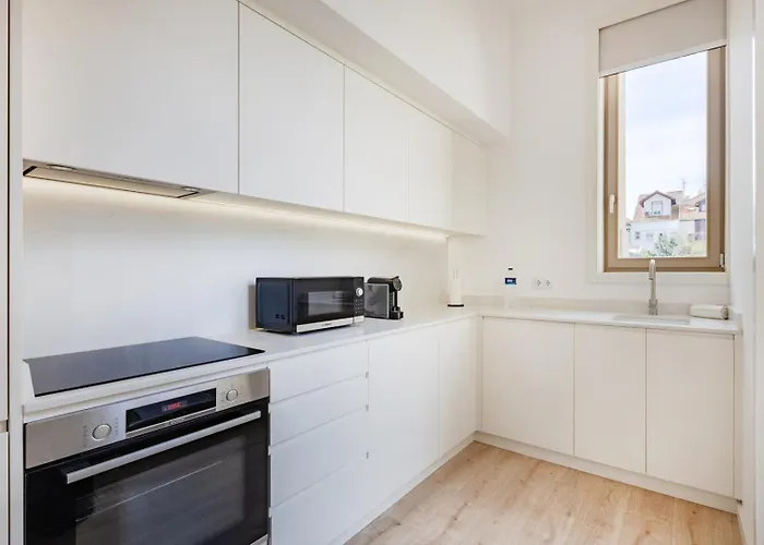 Apartmán The Superior @ Boavista Flats Porto