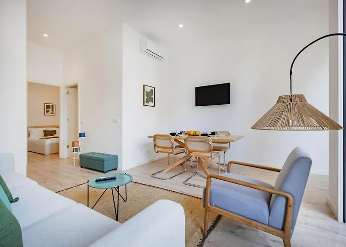 Apartmán The Superior @ Boavista Flats