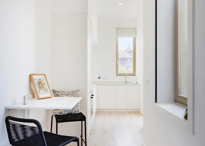 Apartament The Superior @ Boavista Flats