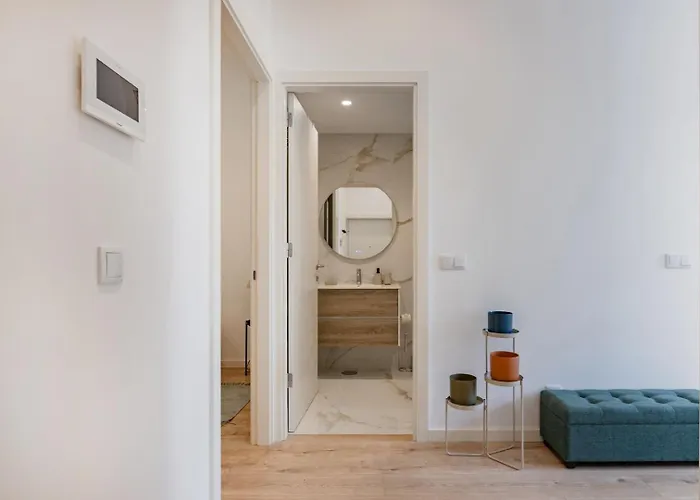 Apartament The Superior @ Boavista Flats *